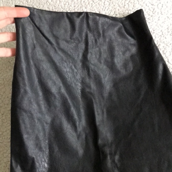 Commando perfect faux leather skirt S - Picture 6 of 16